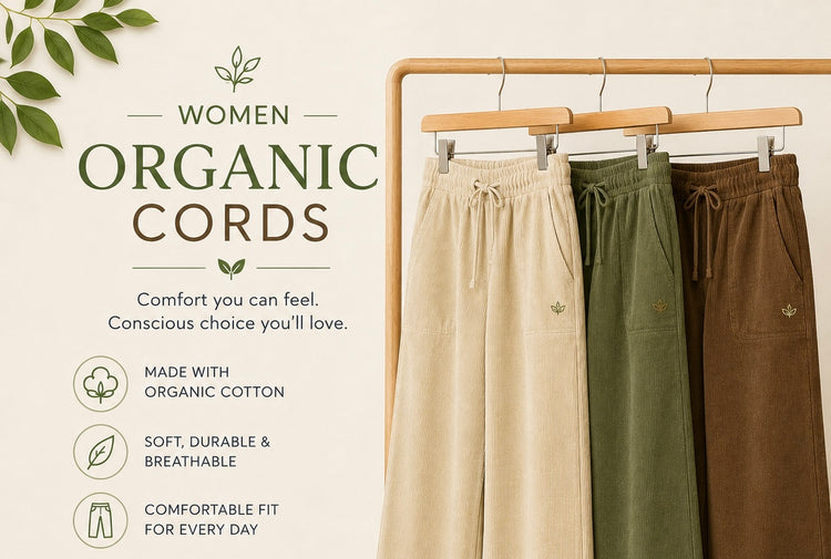 Women's Organic Coords