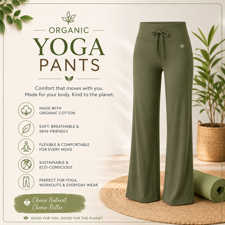 Yoga pants
