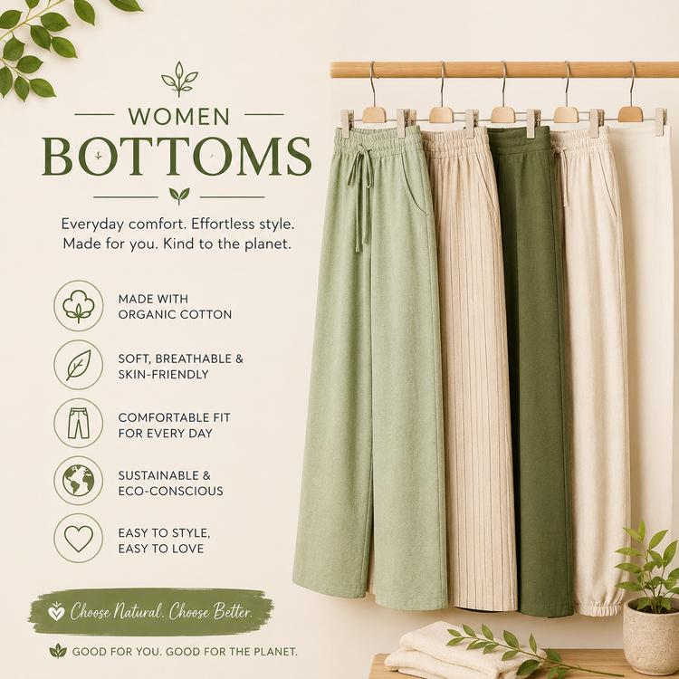 Women Bottoms